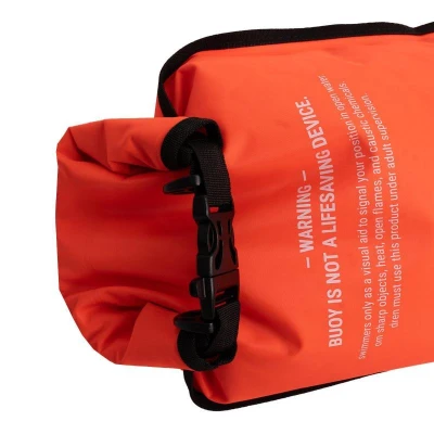 GymBeam Swim Buoy 28 l Orange (VÝPRODEJ)