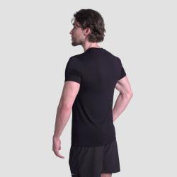 GymBeam T-Shirt Essence Black