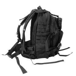 GymBeam Tactical Backpack Black