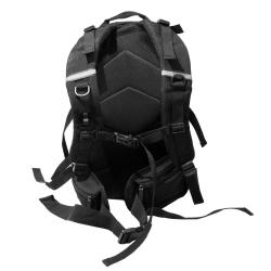 GymBeam Tactical Backpack Black