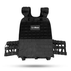 GymBeam Tactical Weight Vest Black GymBeam Tactical Weight Vest Black
