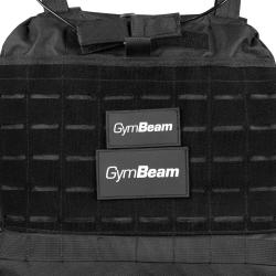 GymBeam Tactical Weight Vest Black