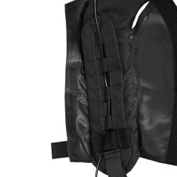 GymBeam Tactical Weight Vest Black