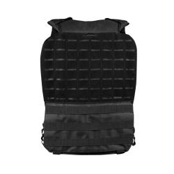 GymBeam Tactical Weight Vest Black