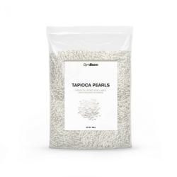 GymBeam Tapiokové perly 500 g GymBeam Tapiokové perly 500 g