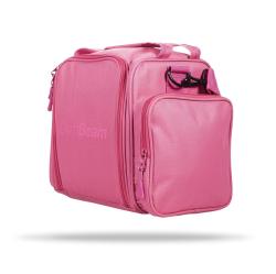 GymBeam Taška na jídlo FIT Prep Pink