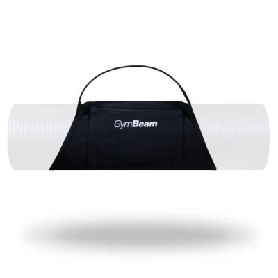 GymBeam Taška YOGA Bag Black GymBeam Taška YOGA Bag Black