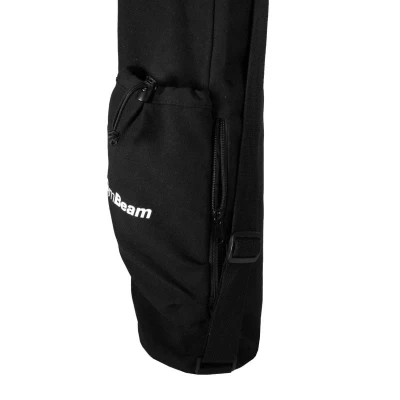 GymBeam Yoga Mat Black taška na jógovou podložku