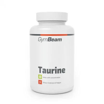 GymBeam Taurin kaps 120 kaps. (VÝPRODEJ) GymBeam Taurin kaps 120 kaps. (VÝPRODEJ)
