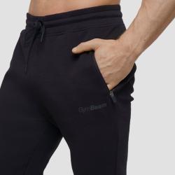 GymBeam Pánske tepláky Agile Onyx