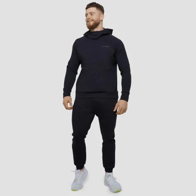 GymBeam Pánské tepláky Agile Onyx