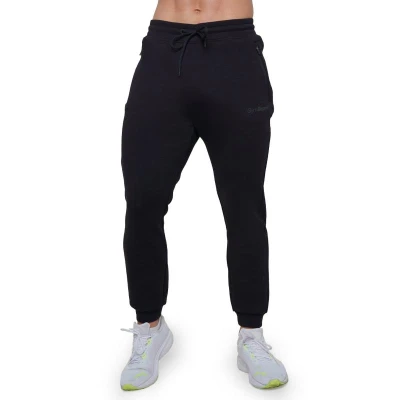 GymBeam Pánské tepláky Agile Onyx