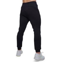 GymBeam Pánske tepláky Agile Onyx
