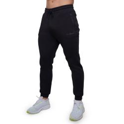 GymBeam Pánske tepláky Agile Onyx
