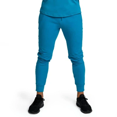 GymBeam Tepláky Limitless Aquamarine