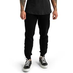 GymBeam Tepláky Limitless Black