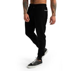 GymBeam Tepláky Limitless Black