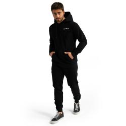 GymBeam Tepláky Limitless Black