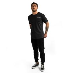 GymBeam Tepláky Limitless Black