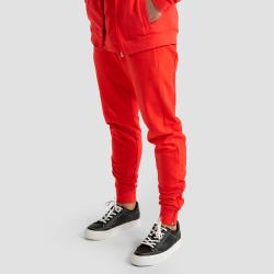 GymBeam Tepláky Limitless Hot Red