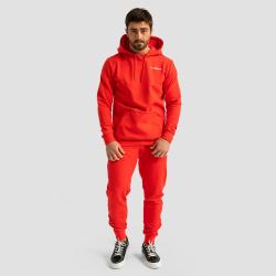 GymBeam Tepláky Limitless Hot Red