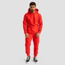 GymBeam Tepláky Limitless Hot Red