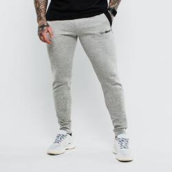 GymBeam Tepláky Slimfit Grey GymBeam Tepláky Slimfit Grey