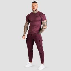 GymBeam Tepláky TRN Eggplant