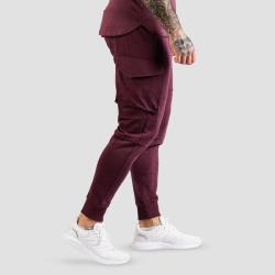 GymBeam Tepláky TRN Eggplant POUZE XL (VÝPRODEJ)