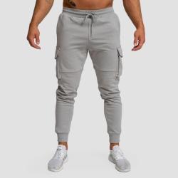GymBeam Tepláky TRN Grey GymBeam Tepláky TRN Grey