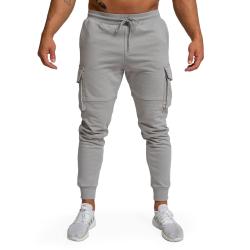 GymBeam Tepláky TRN Grey