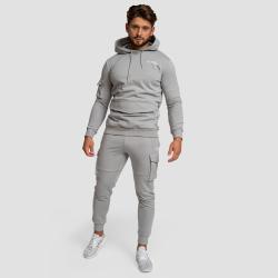GymBeam Tepláky TRN Grey