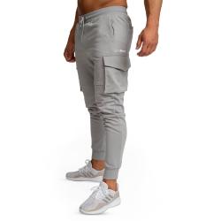 GymBeam Tepláky TRN Grey