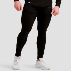 GymBeam Tepláky Urban Black GymBeam Tepláky Urban Black