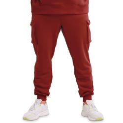 GymBeam Utility Joggers Red