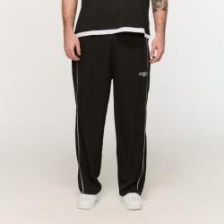 GymBeam Tepláky Varsity Black GymBeam Tepláky Varsity Black