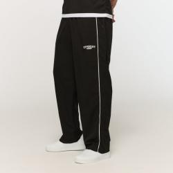 GymBeam Tepláky Varsity Black