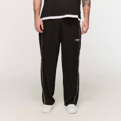 GymBeam Tepláky Varsity Black