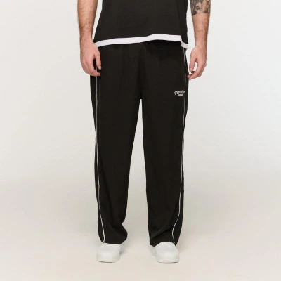 GymBeam Tepláky Varsity Black