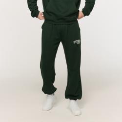 GymBeam Tepláky Varsity Green