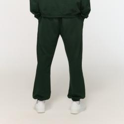 GymBeam Tepláky Varsity Green