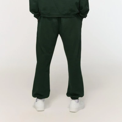 GymBeam Tepláky Varsity Green