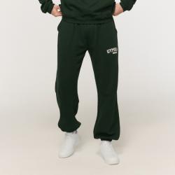 GymBeam Tepláky Varsity Green