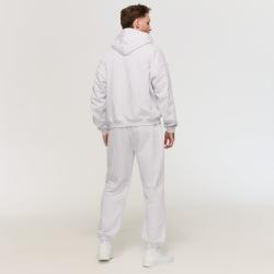 GymBeam Tepláky Varsity Grey