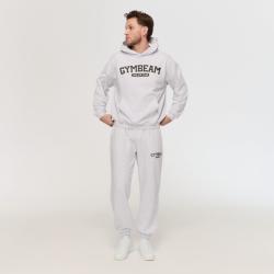 GymBeam Tepláky Varsity Grey