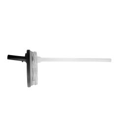 GymBeam Termohrnek 1,2 l Black