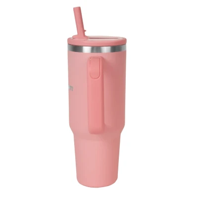 GymBeam Termohrnek 1,2 l Pink