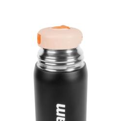 GymBeam Termoska Steel Black 500 ml