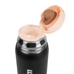 GymBeam Termoska Steel Black 500 ml