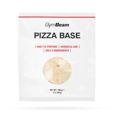 GymBeam Těsto na pizzu 280 g